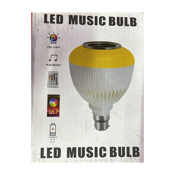Led Music Bulb - Generic