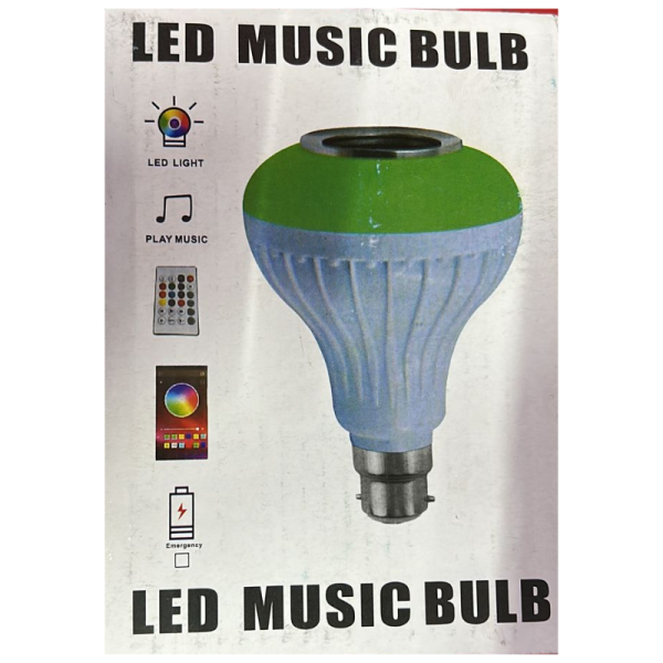 Led Bulb - Generic