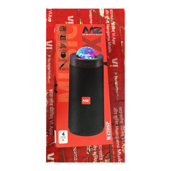 Bluetooth Speaker - MZ