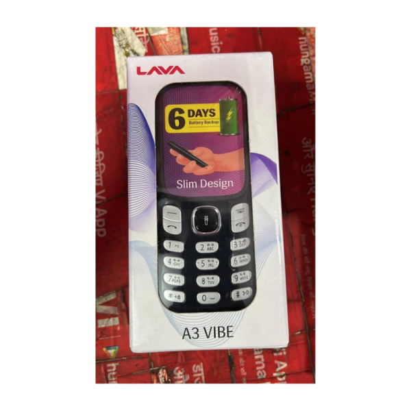 Mobile Phone - Lava
