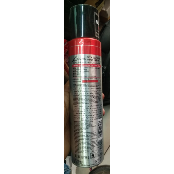Hair Spray - Gatsby