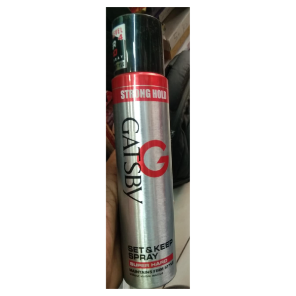 Hair Spray - Gatsby