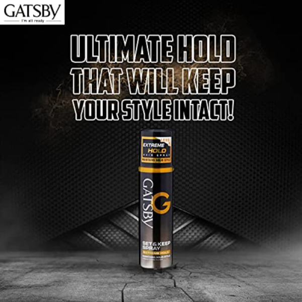 Hair Spray - Gatsby