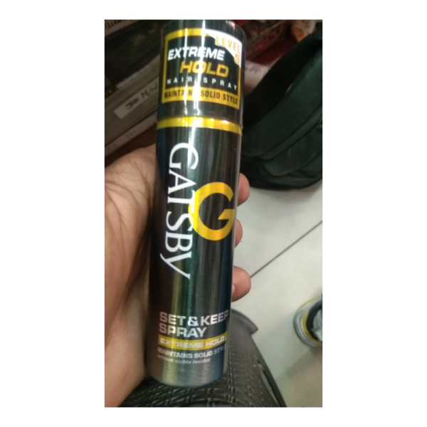 Hair Spray - Gatsby