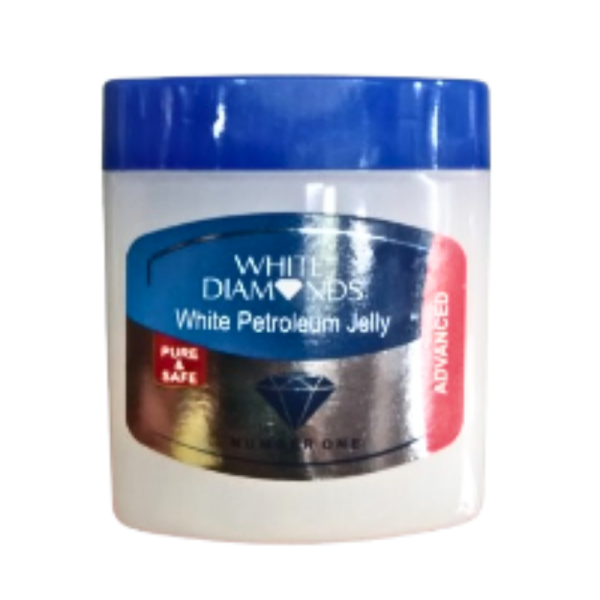 White Petroleum Jelly Image