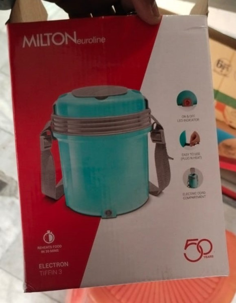 Tiffin  Box - Milton