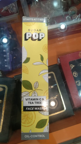 Face Wash - Sugar Pop