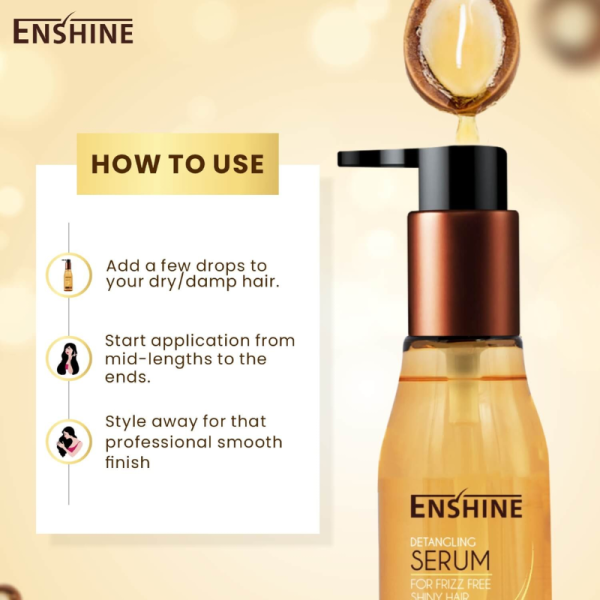 Hair Serum - Enshine