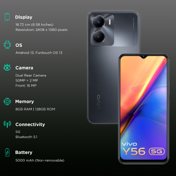 Mobile Phone - Vivo
