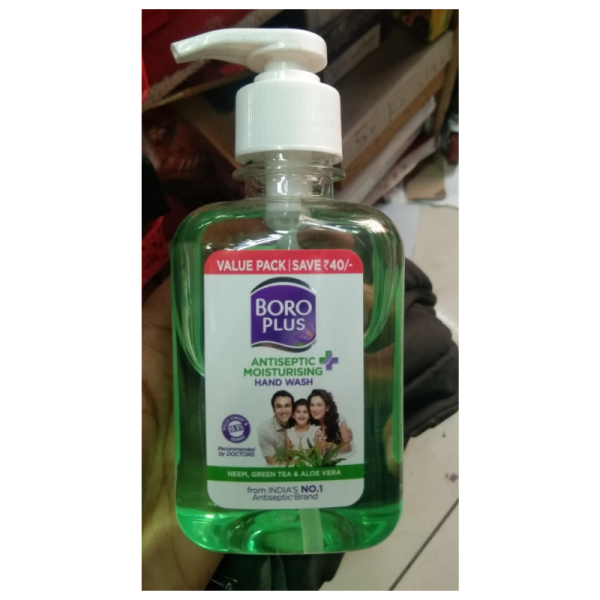 Hand Wash - BoroPlus