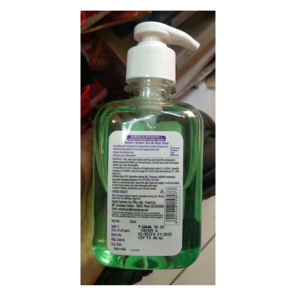 Hand Wash - BoroPlus