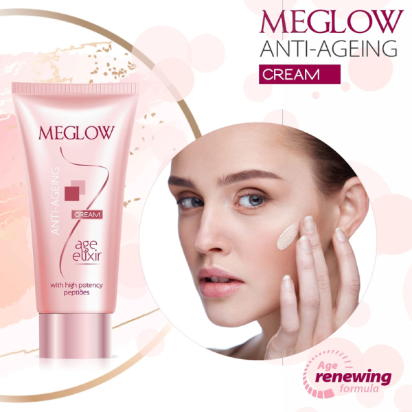 Meglow Anti Ageing Cream - Leeford