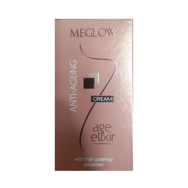 Meglow Anti Ageing Cream - Leeford