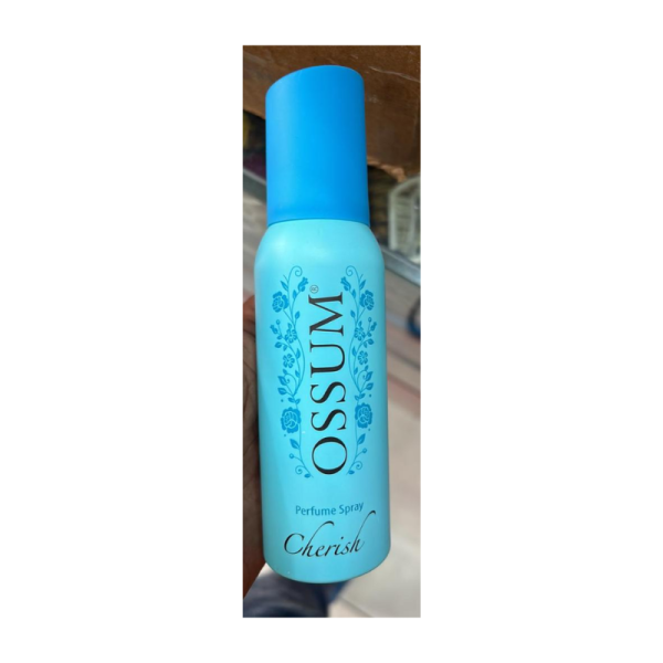 Body Spary - Ossum