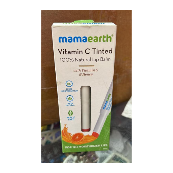 Lip Balm - Mamaearth