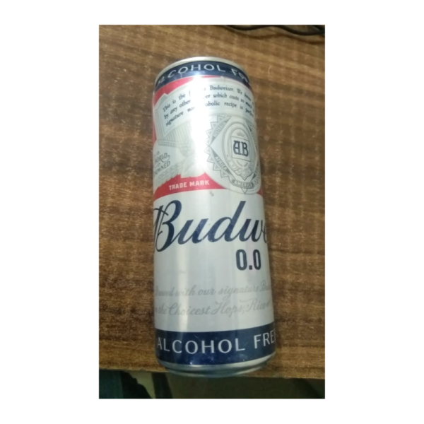 Non Alcoholic Beer - Budweiser