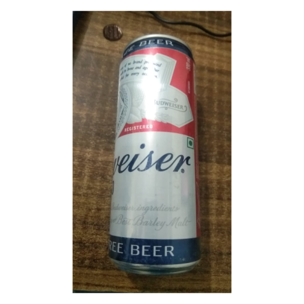Non Alcoholic Beer - Budweiser