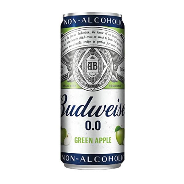 Non Alcoholic Beer - Budweiser