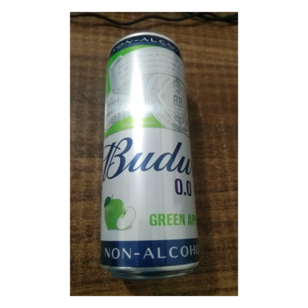 Non Alcoholic Beer - Budweiser