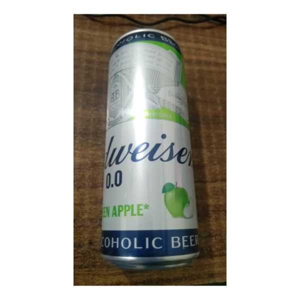 Non Alcoholic Beer - Budweiser