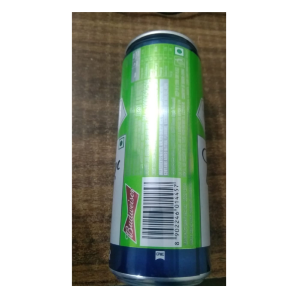 Non Alcoholic Beer - Budweiser