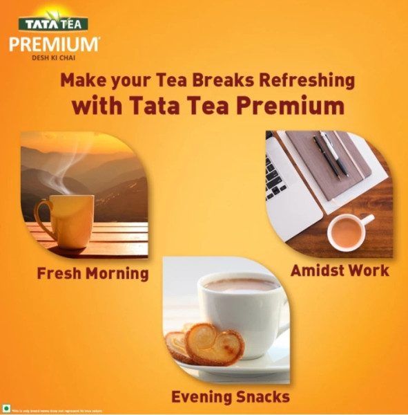 Tea - Tata Tea