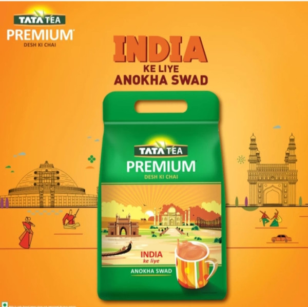 Tea - Tata Tea