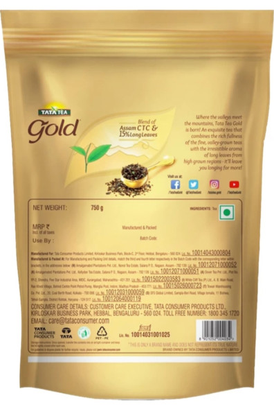 Tea - Tata Tea