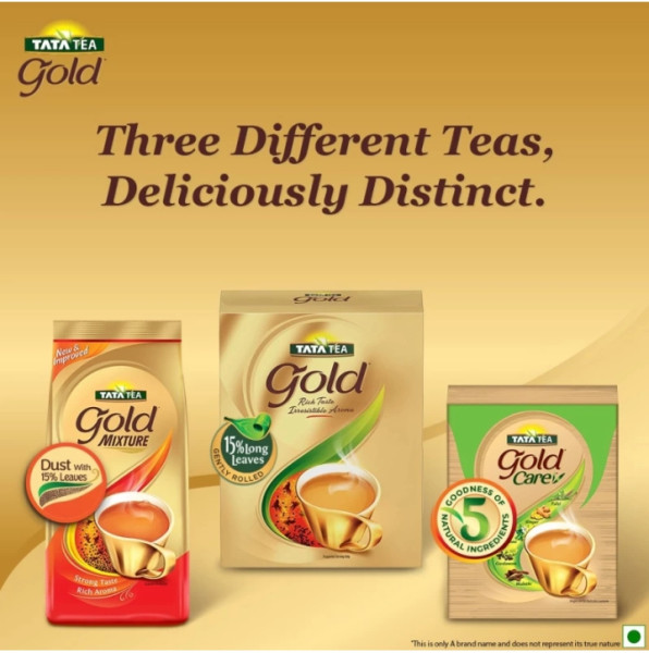 Tea - Tata Tea