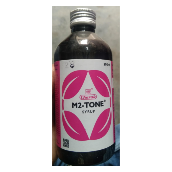 M2 - Tone Syrup - Charak Pharma