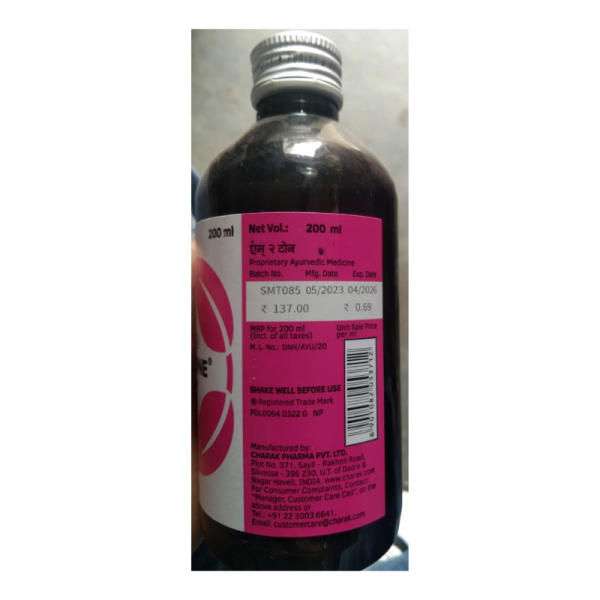 M2 - Tone Syrup - Charak Pharma