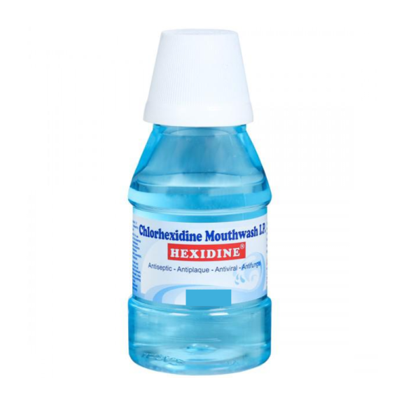 Hexidine Mouth Wash-Image