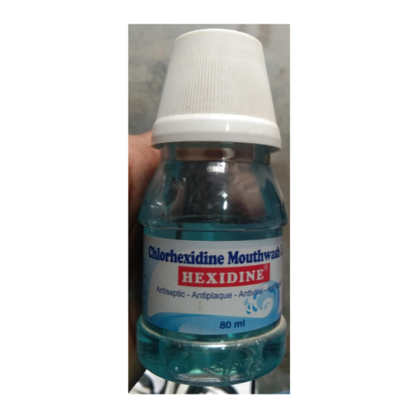 Hexidine Mouth Wash - ICPA Health