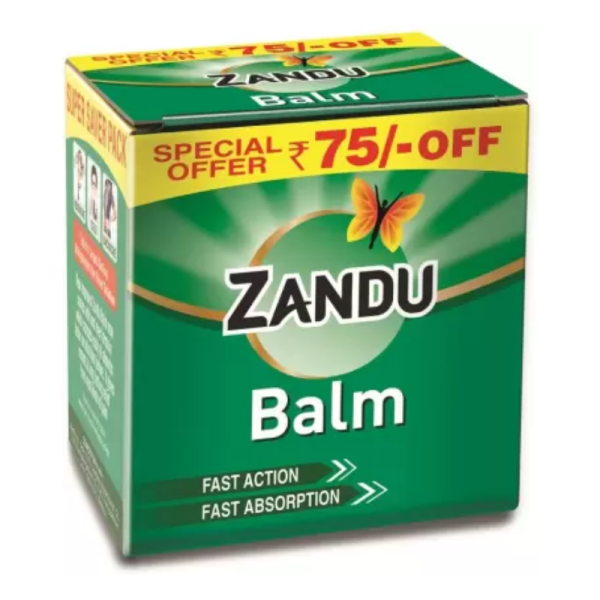 Balm - Zandu