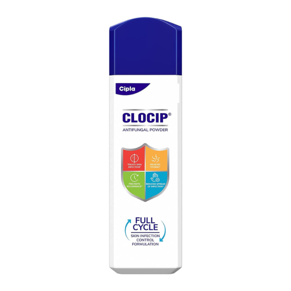 Clocip Antifungal Cream-Image
