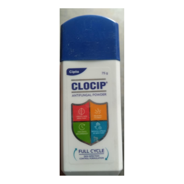 Clocip Antifungal Cream - Cipla