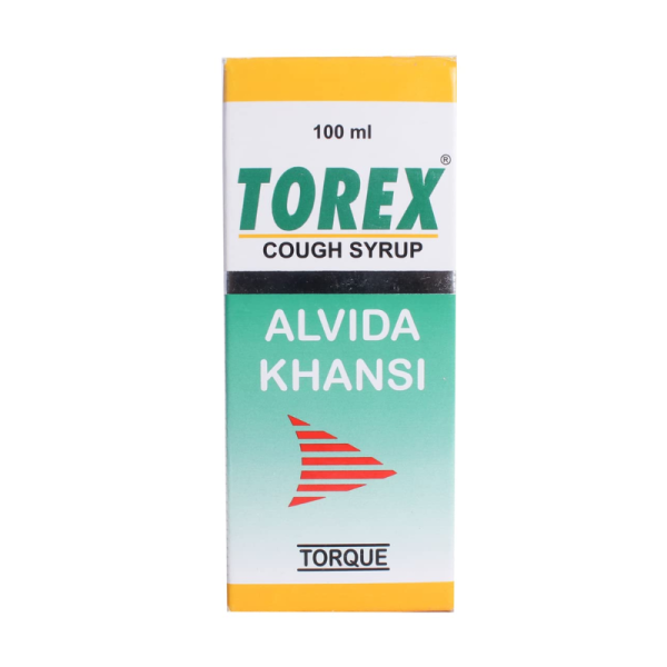 Torex Cough Syrup-Image