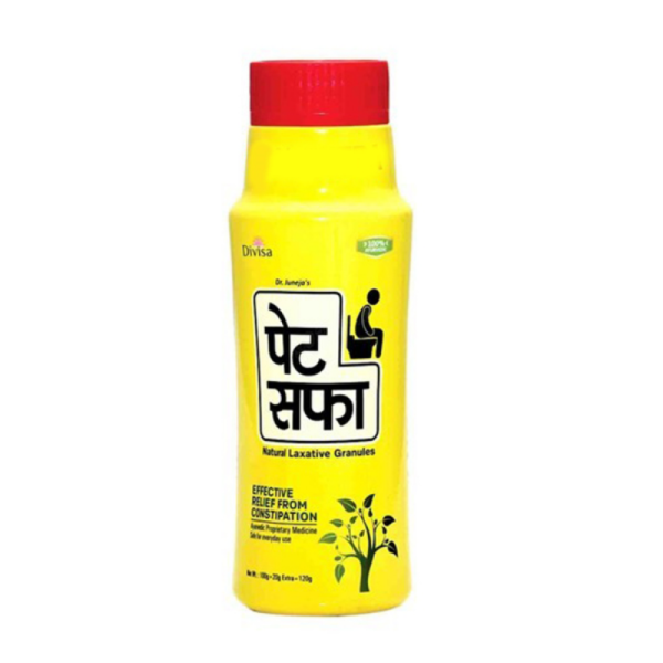 Pet Saffa Granules-Image