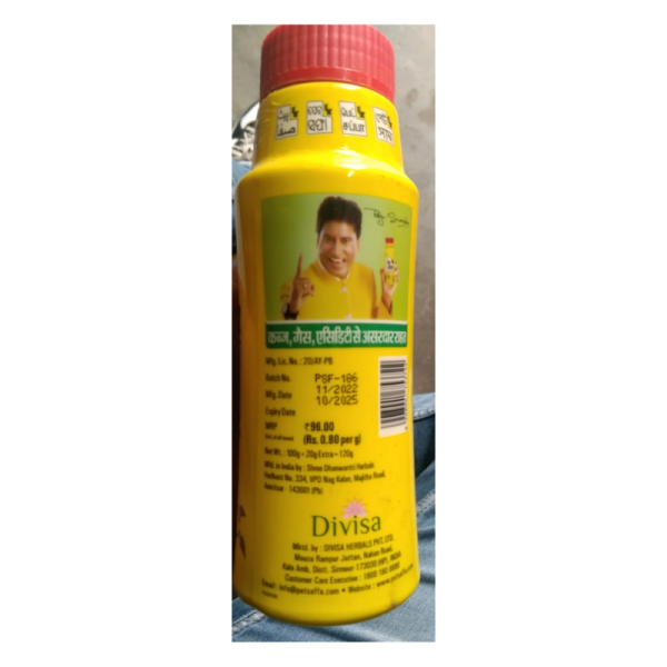 Pet Saffa Granules - Divisa