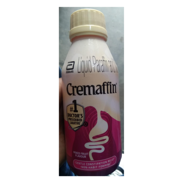 Cremaffin Plus - Abbott