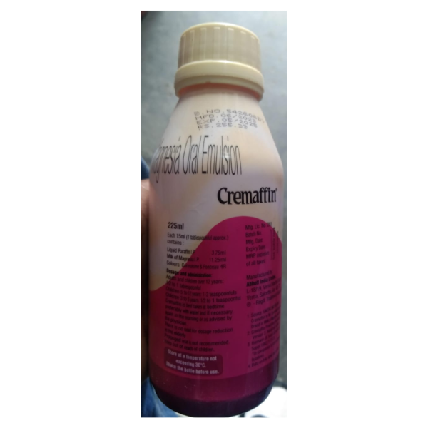 Cremaffin Plus - Abbott
