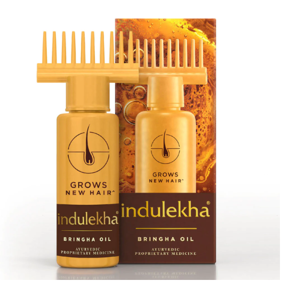 Bringha Hair Oil-Image