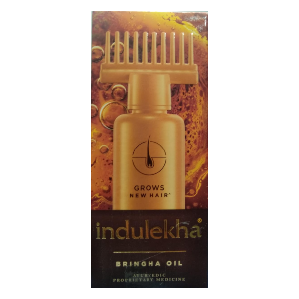Bringha Hair Oil - Indulekha
