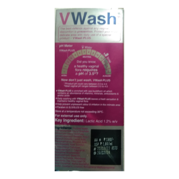 VWash - V Wash
