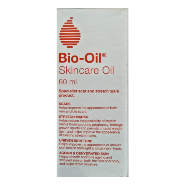 Skincare Oil-Image