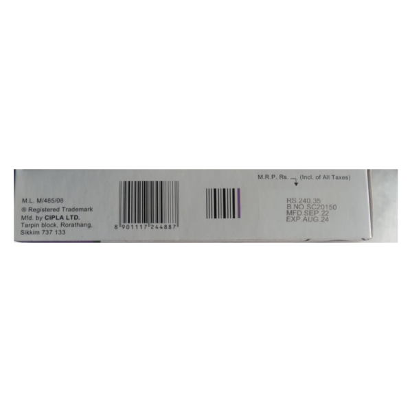 Ketocip Shampoo - Cipla