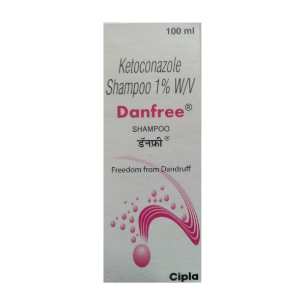 Danfree Shampoo - Cipla