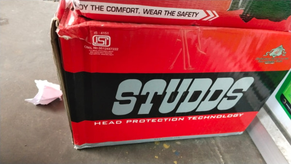 Helmet - Studds