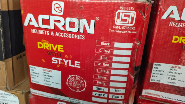 Helmet - Generic
