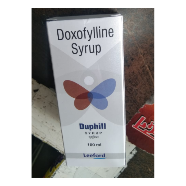 Duphill Syrup - Leeford